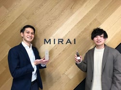 MIRAI MIRAI