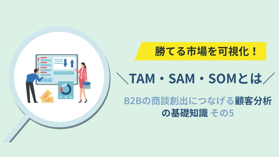 TAM・SAM・SOM (1)