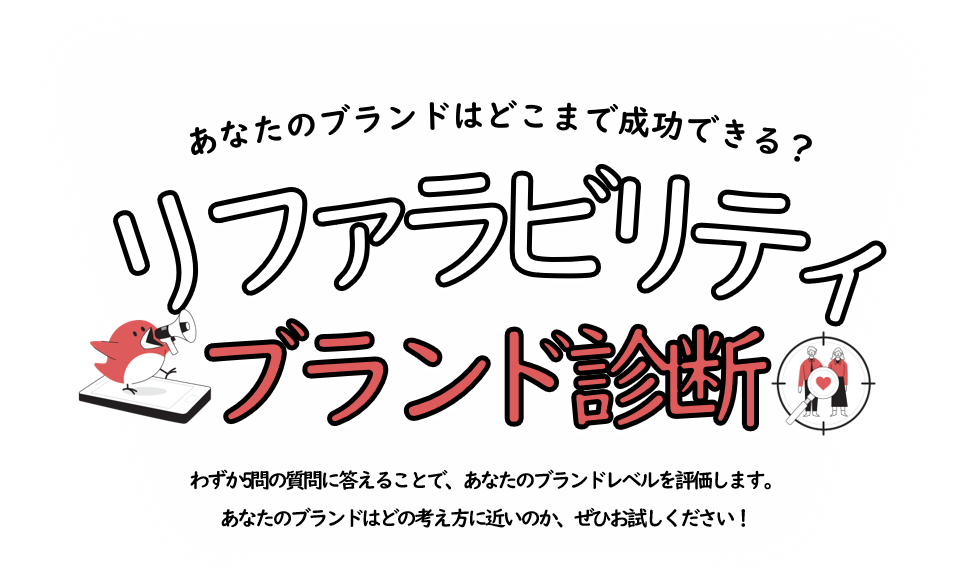 リファラビティ診断