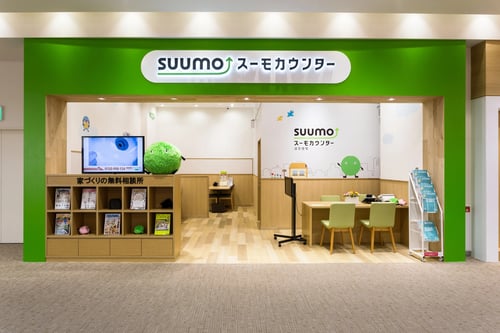 suumoカウンター