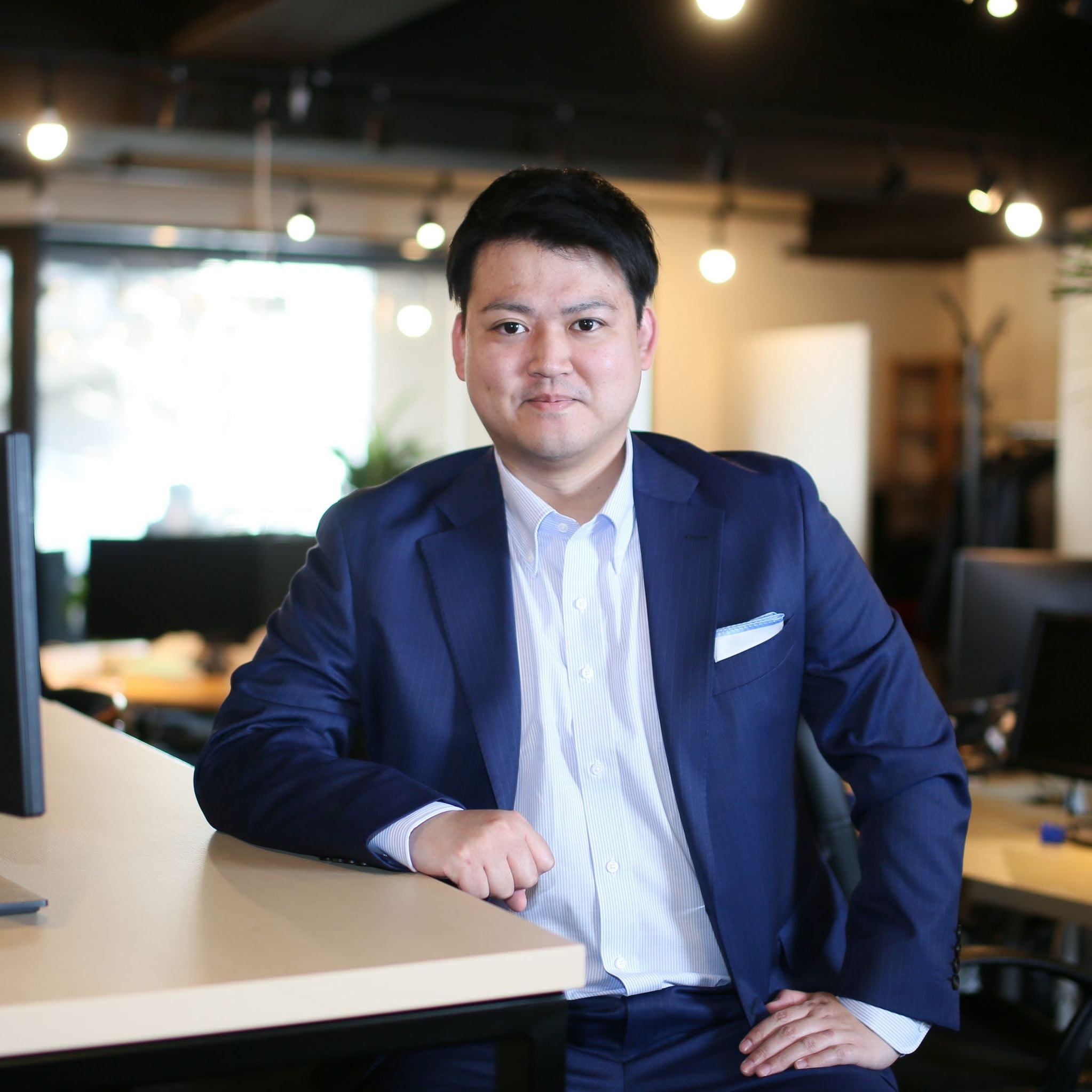 藤島誓也(株式会社openpage) 藤島誓也(株式会社openpage)