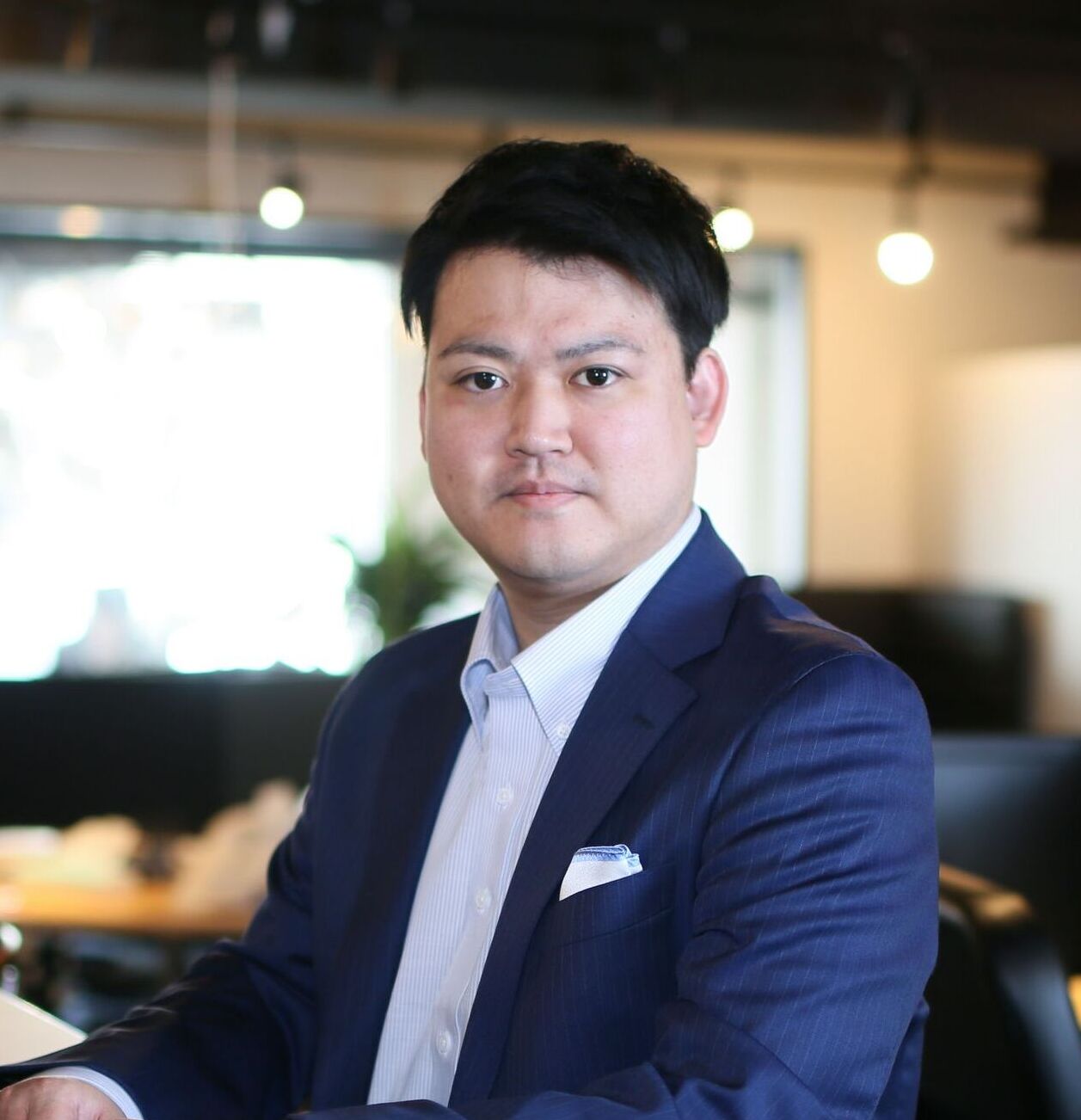 株式会社openpage 代表取締役　藤島誓也