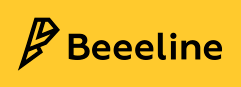 Beeelineロゴ