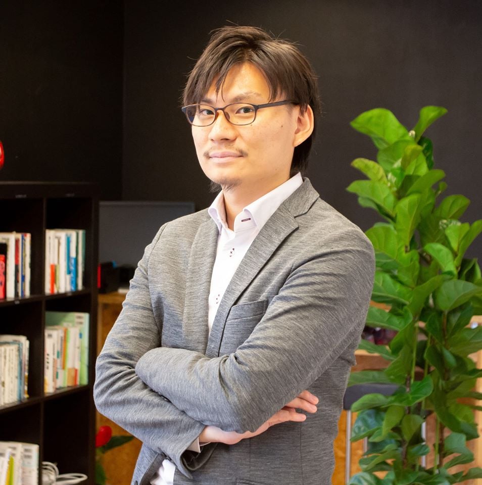 吉川浩由(株式会社クリエイティブホープ) 吉川浩由(株式会社クリエイティブホープ)