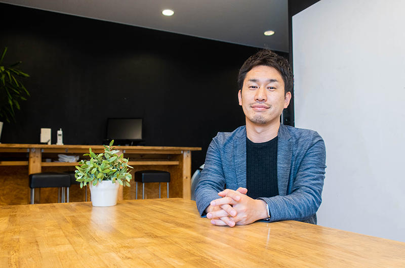 Fintech事業部 事業部長 大里 陽一郎