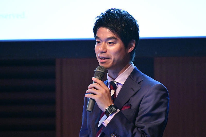 TORiX株式会社 代表取締役社長 高橋浩一